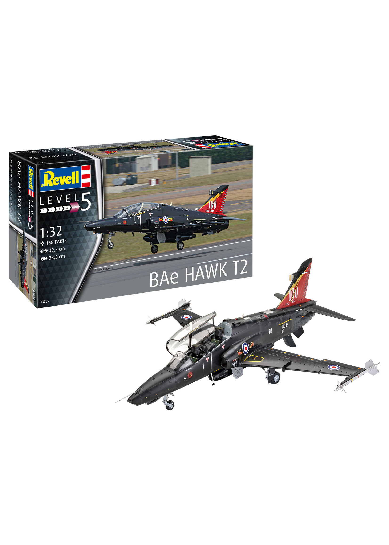 Revell Germany ***RVG3852 BAe Hawk T2 (1/32)