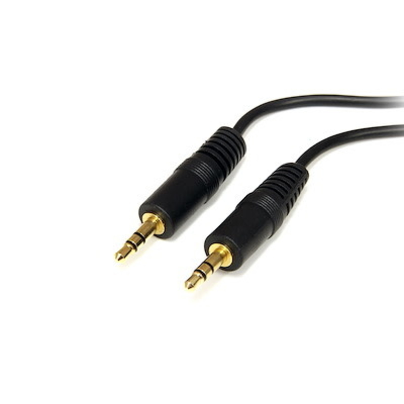 Startech 6 ft 3.5mm Stereo Audio Cable M/M