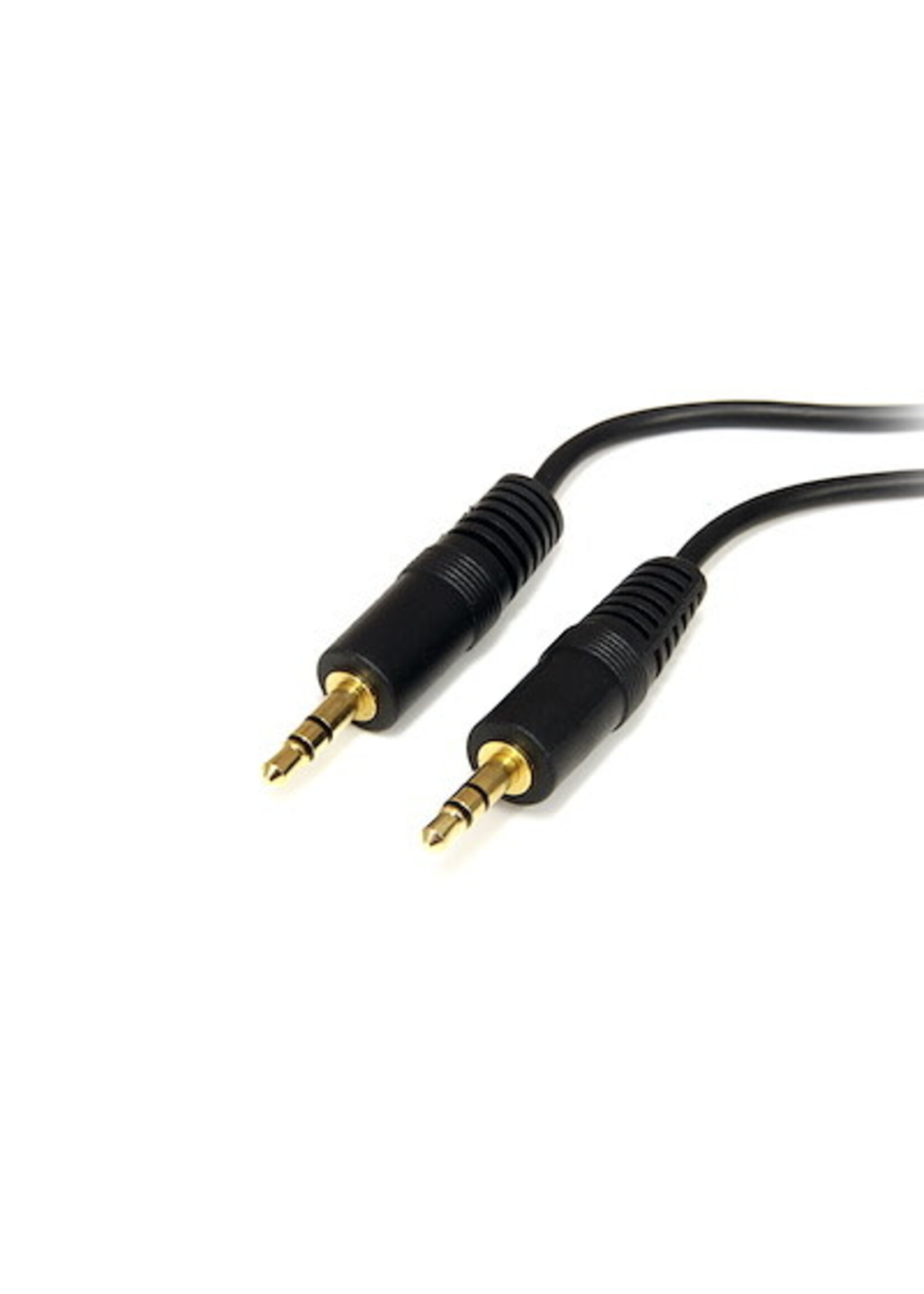 Startech 6 ft 3.5mm Stereo Audio Cable M/M