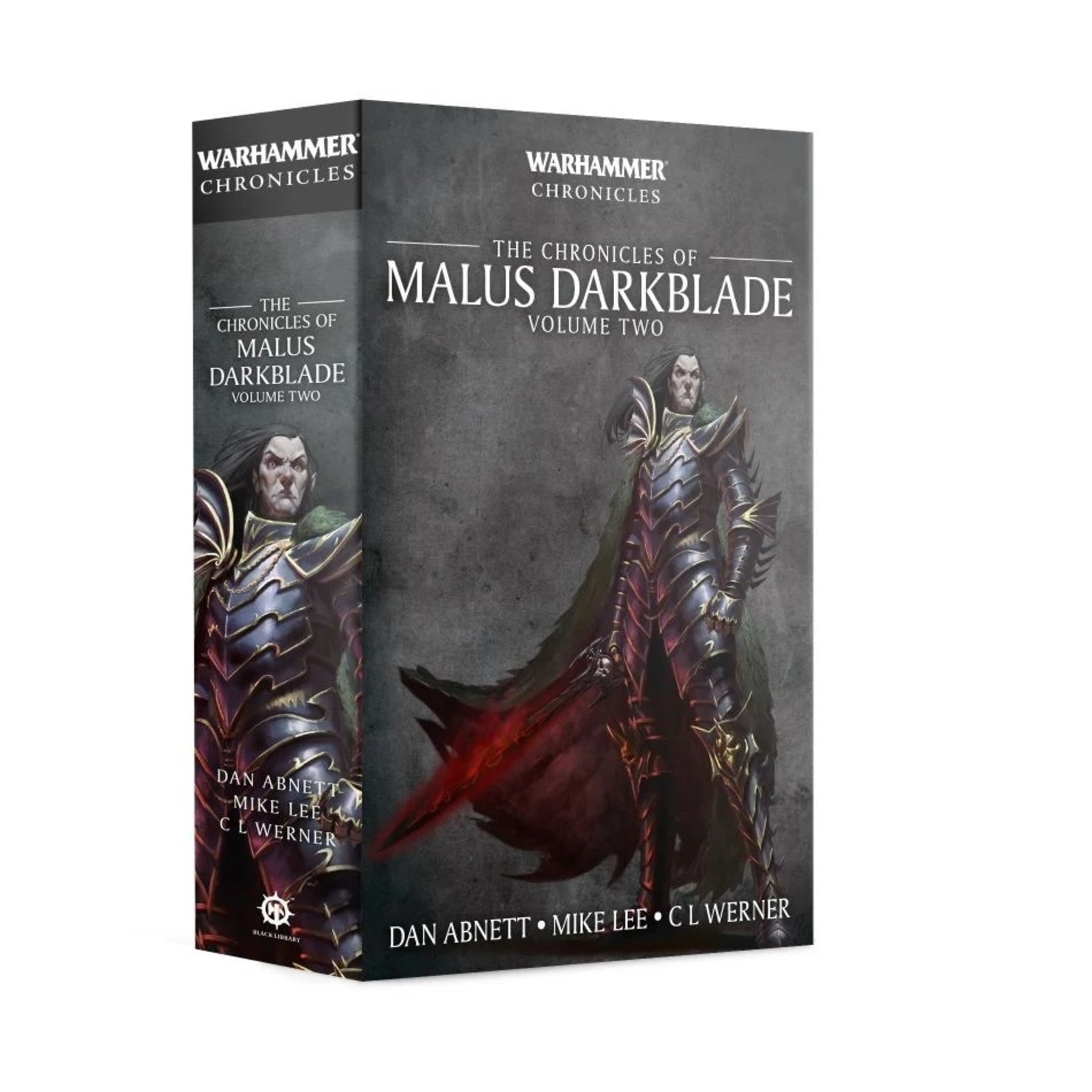 The Chronicles of Malus Darkblade Volume Two PaperBack