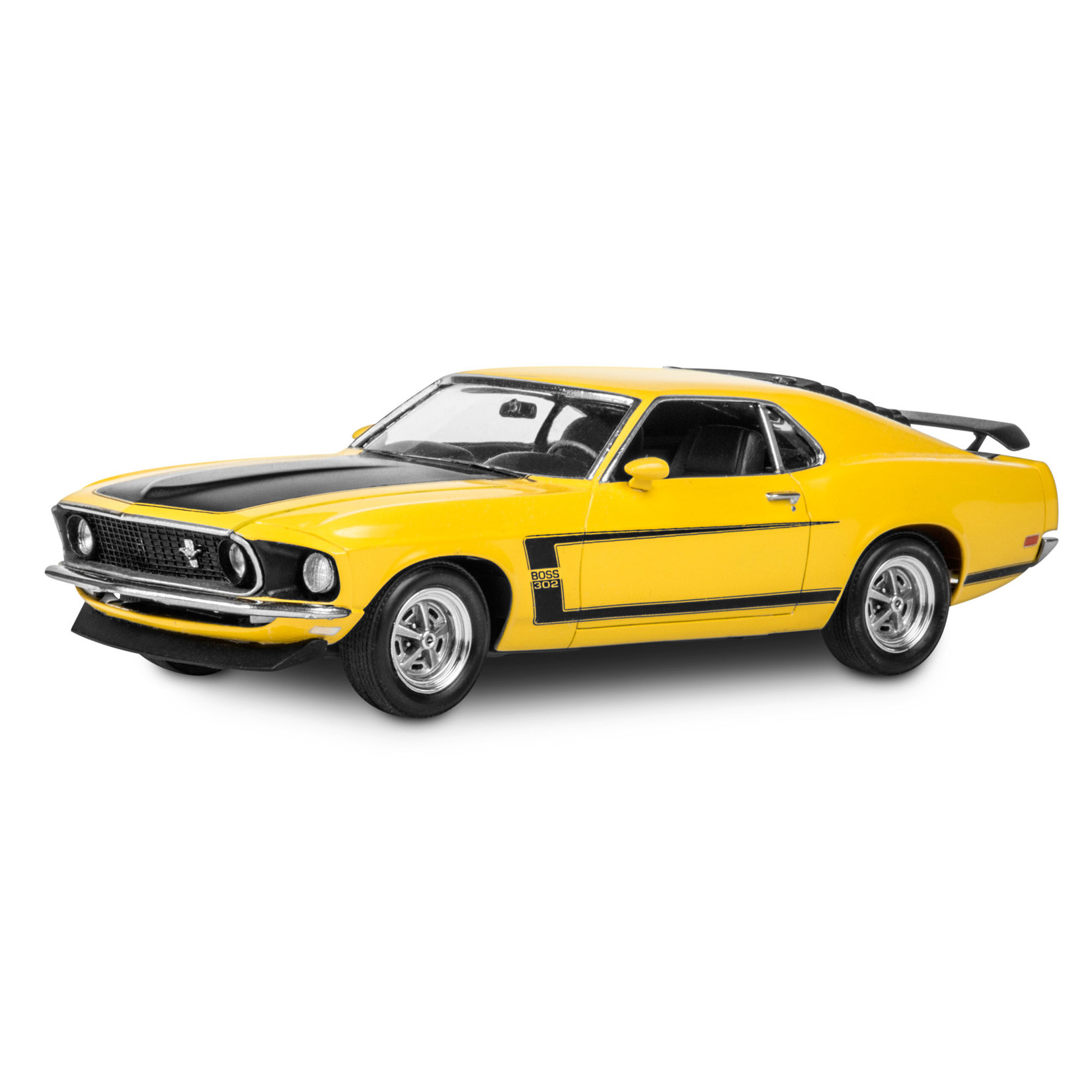 Revell REV4313 1969 Boss 302 Mustang (1/25)