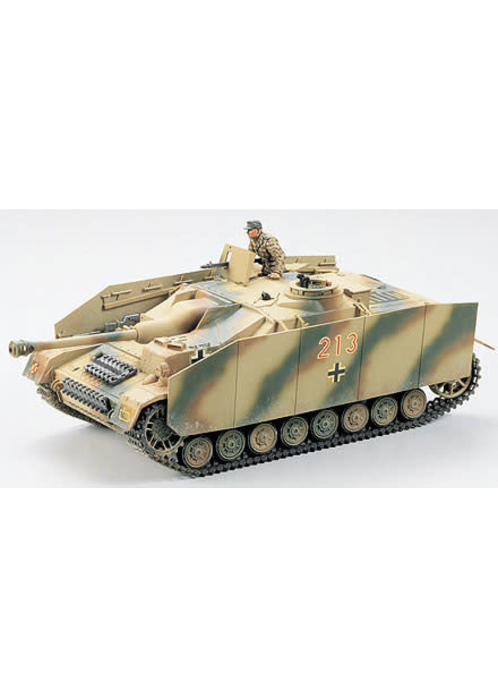 Tamiya TAM35087 German Sturmgeschutz IV (1/35)