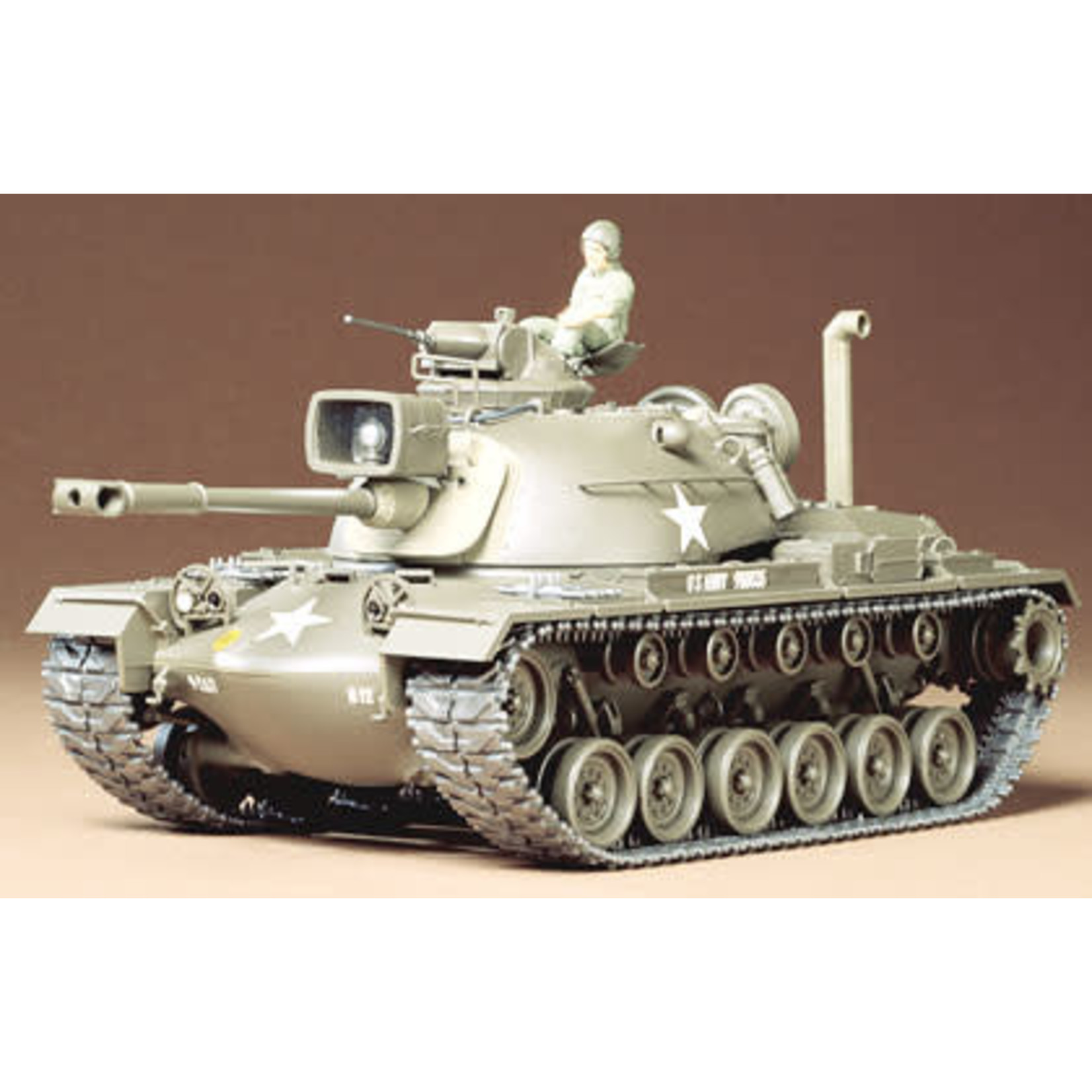 Tamiya TAM35120 US M48A3 Patton (1/35)