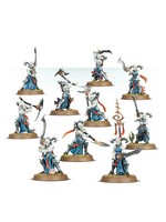 ***AoS Idoneth Deepkin Namarti Thralls