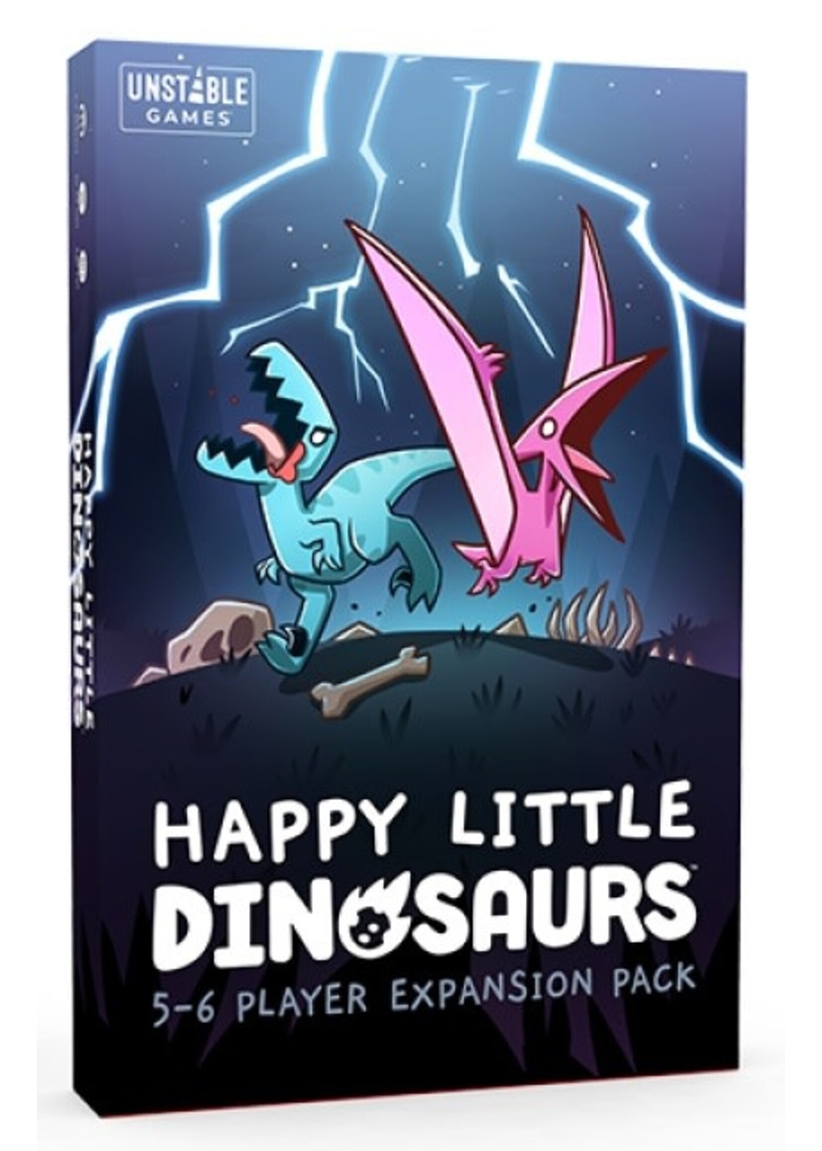 Happy Little Dinosaurs 5-6 Player Expansion