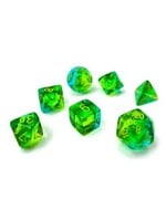 Tier 1 T1 RPG Translucent Green-Teal/Yellow