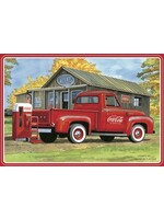 AMT AMT1144 1953 Ford Pickup Coca Cola (1/25)