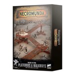 Necromunda Thatos Pattern Platforms and Walkways