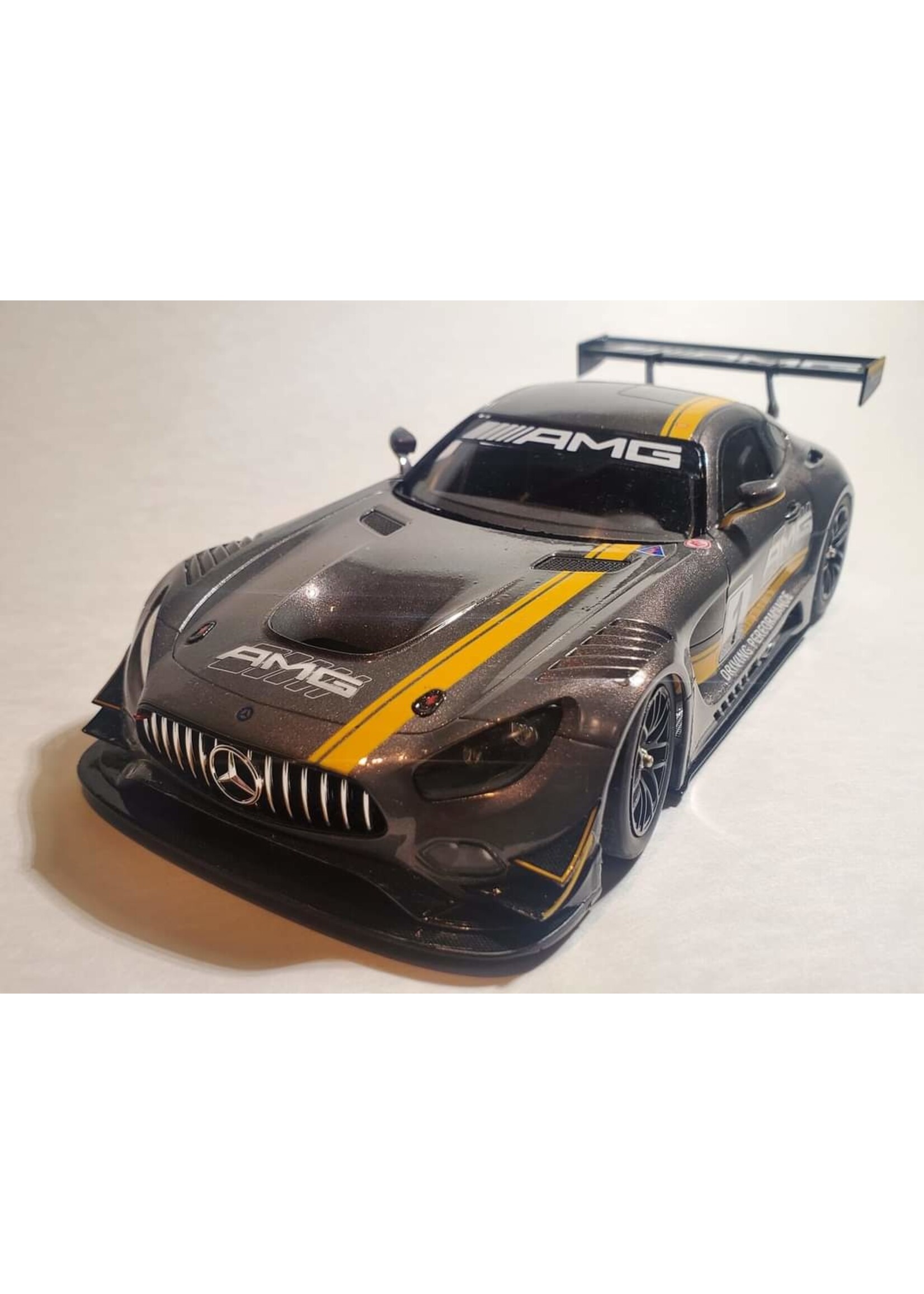 Mercedes amg gt3 - Robert Gurski