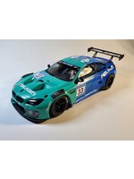 Team Falken BMW M6 gt3 - by Robert Gurski