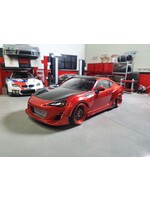 Aoshima Toyota gt86 - by Robert Gurski