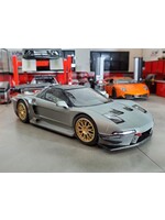 Tamiya Honda Raybrig nsx - by Robert Gurski