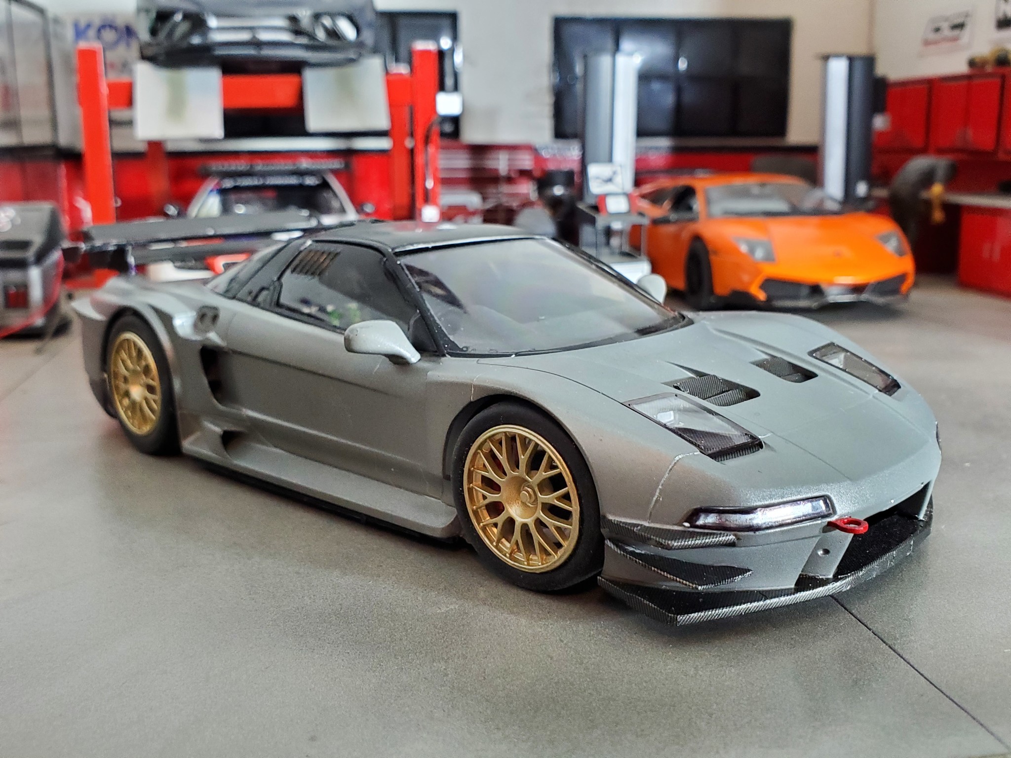 TAMIYA RAYBRIC NSX'99 スペシャルキット TAMIYA RAYBRIC NSX'99 スペシャルキット TAMIYA RAYBRIC NSX'99
