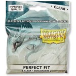 Arcane Tinmen Sleeves 13001 Clear Perfect Fit  (100pc)