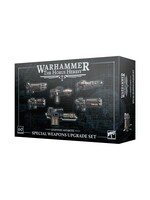 WHTHH Legiones Astartes Special Weapons Upgrade Set