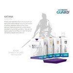 Ultimate Guard Sleeves 010110 Katana Green (100pc)