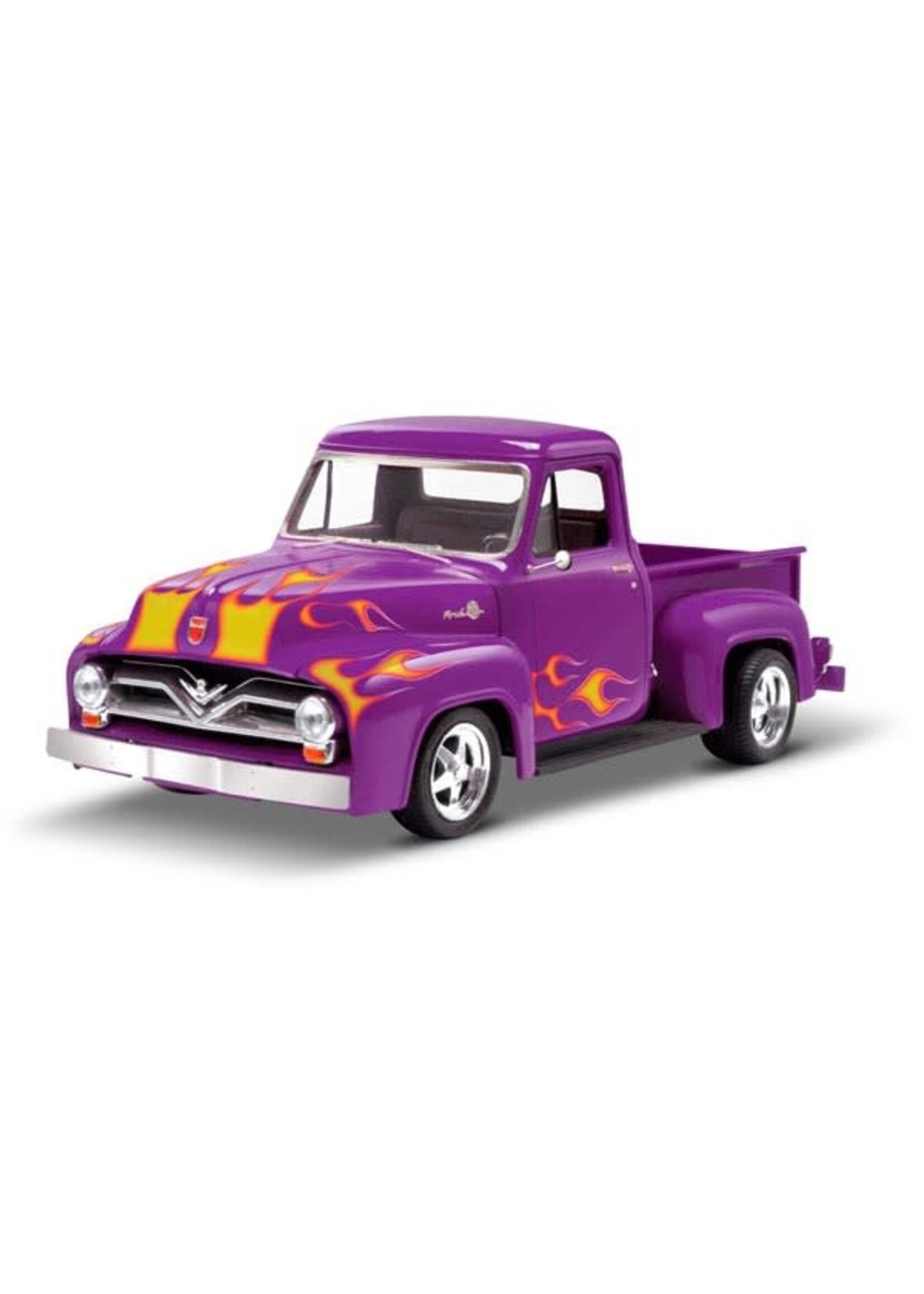 Revell REV0880 1955 Ford F-100 Street Rod (1/24)
