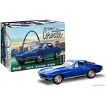 Revell REV4517 1967 Corvette Coupe