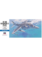 Hasegawa ***HSGWA00454 AV-8B Harrier II Plus D24 (1/72)