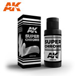 AK Interactive AK-9198 Super Chrome