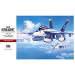 Hasegawa HSGWA07238 F/A-18F Super Hornet (1/48)