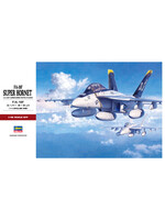 Hasegawa ***HSGWA07238 F/A-18F Super Hornet (1/48)