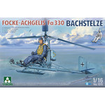 Takom TAK1015 Focke-Achgelis Fa 33 Bachstelze (1/16)