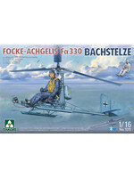 Takom ***zTAK1015 Focke-Achgelis Fa 33 Bachstelze (1/16)