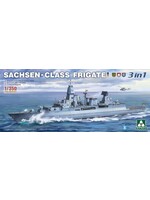Takom ***zTAK6001 Sachsen Class Frigate (1/350)