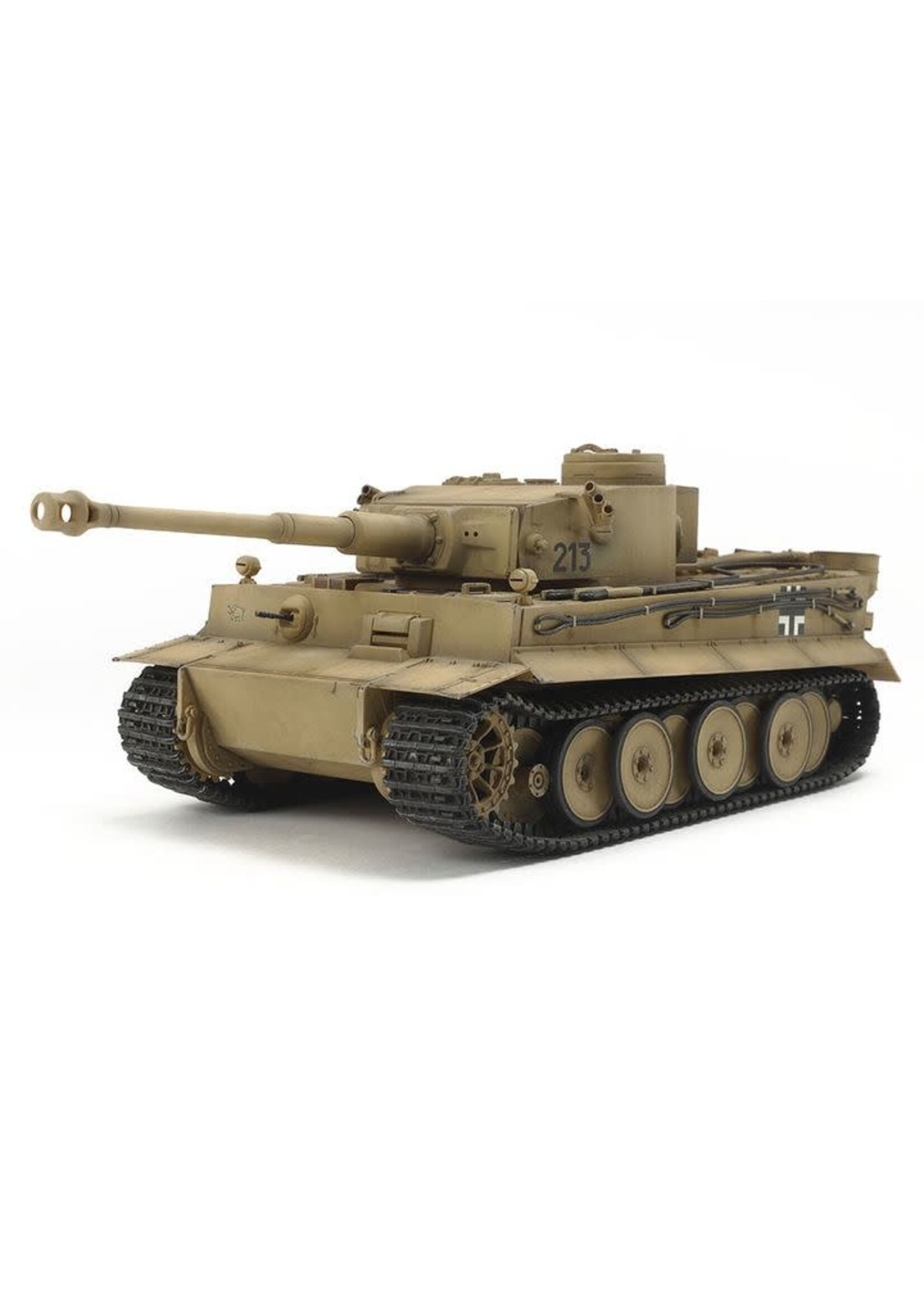 Tamiya TAM32603 Tiger I Early Production E/F (1/48)