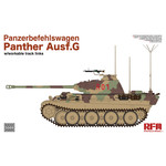 Rye Field Model RFMRM5089 Panzerbefehlswagen Panther Ausf.G (1/35)