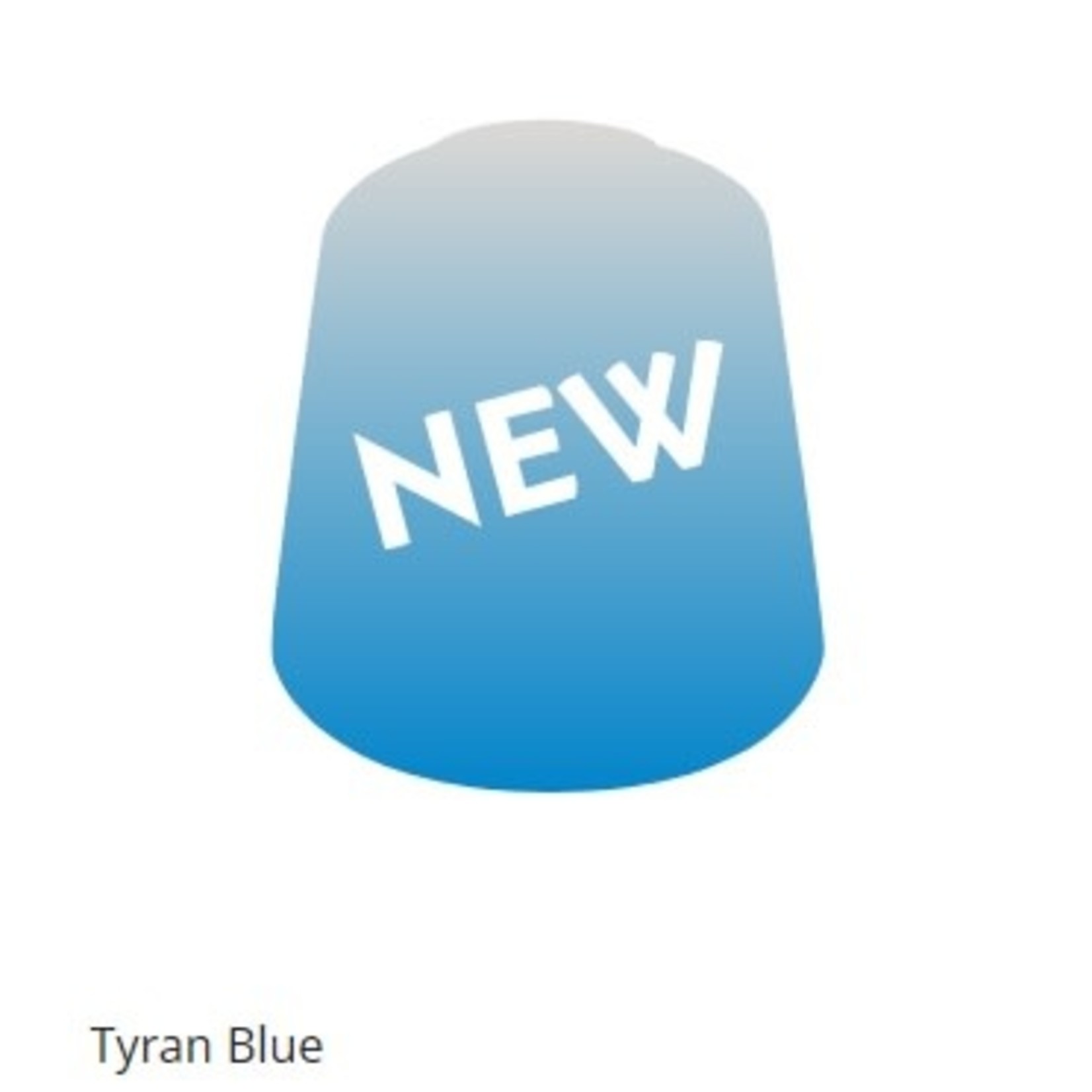 24-33 SHADE Tyran Blue (18ml)