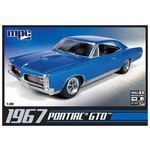 MPC MPC710 1967 Pontiac GTO (1/25)