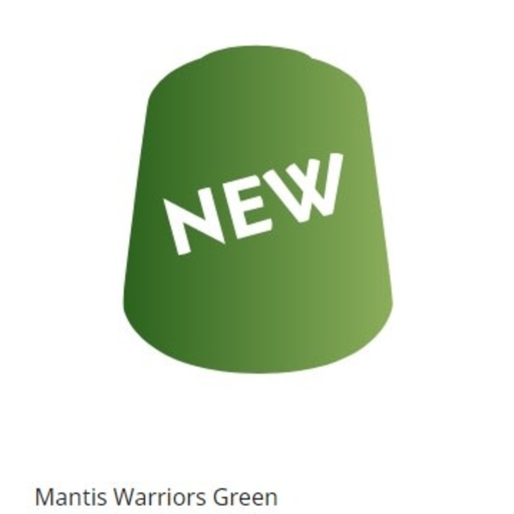 29-47 CONTRAST Mantis Warriors Green (18ml)