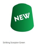 29-51 CONTRAST Striking Scorpions Green (18ml)