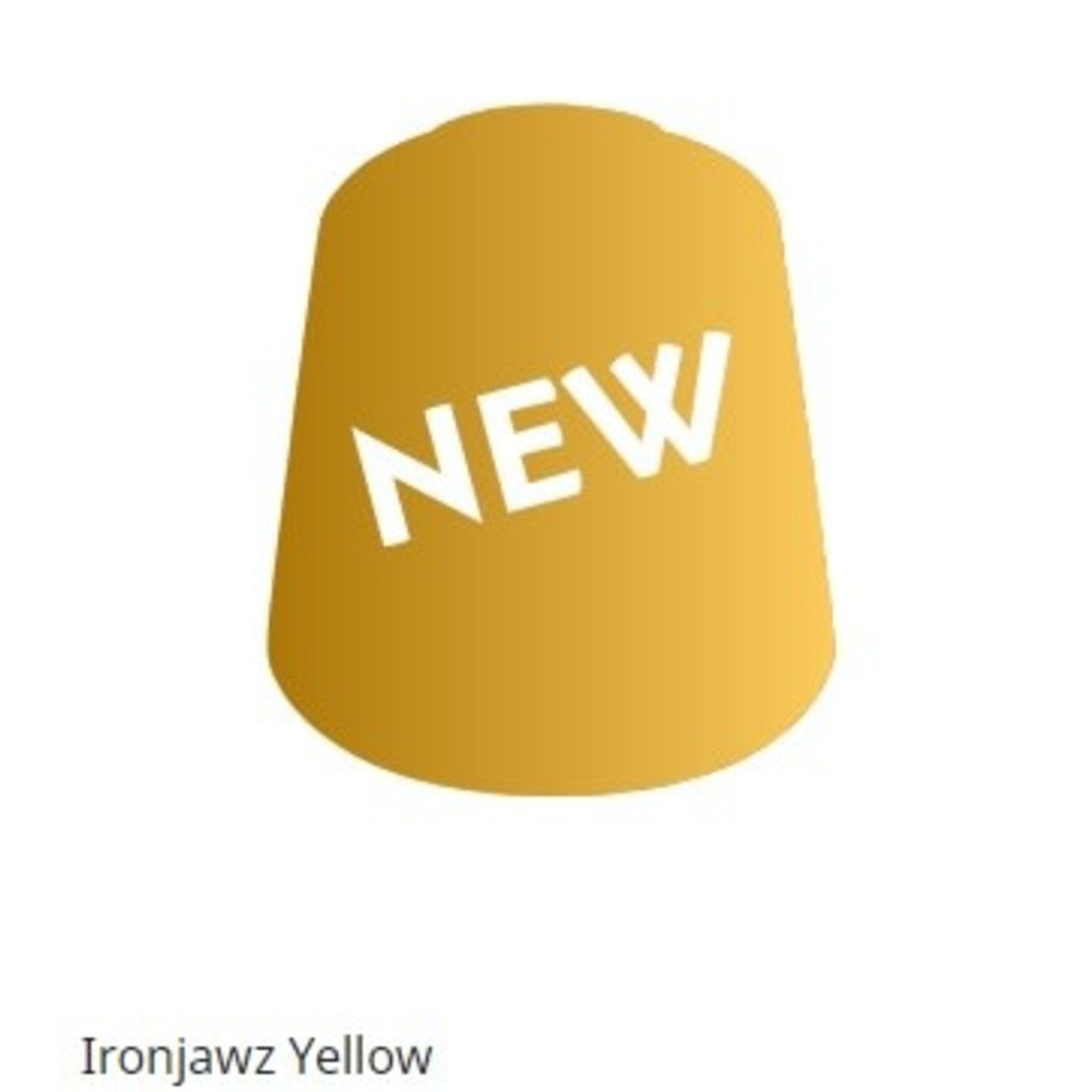29-52 CONTRAST Ironjawz Yellow (18ml)