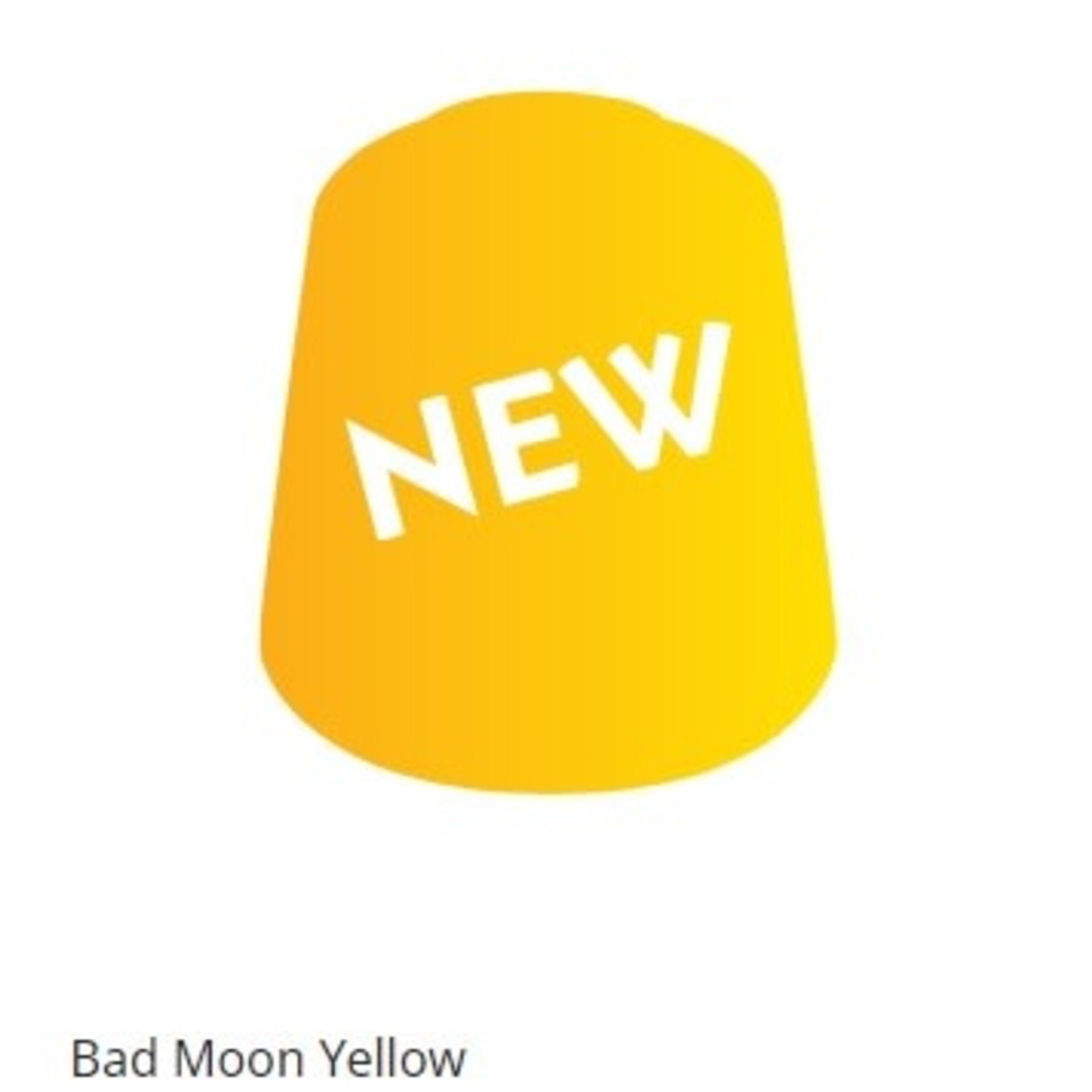 29-53 CONTRAST Bad Moon Yellow (18ml)