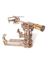 UGEARS UGR70053 Aviator (726pc)