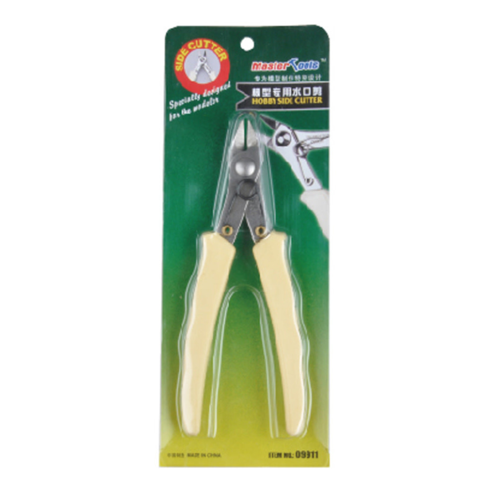 Master Tools MT09911 Hobby Side Cutter