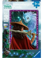 Ravensburger RAV12922 Disney Raya and the Last Dragon (Puzzle150)