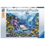 Ravensburger RAV15039 King of the Sea (Puzzle500)