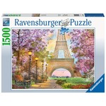 Ravensburger RAV16000 A Paris Romance (Puzzle1500)