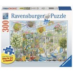 Ravensburger RAV16786 Greenhouse Heaven (Puzzle300)
