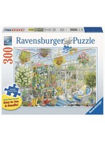 Ravensburger RAV16786 Greenhouse Heaven (Puzzle300)