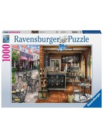 Ravensburger RAV12000541 Quaint Cafe (Puzzle1000)