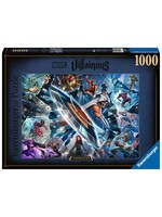 Ravensburger RAV16905 Marvel Villainous Taskmaster (Puzzle1000)