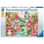 Ravensburger RAV16944 Minus Pond Daydreams (Puzzle500)