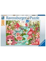 Ravensburger RAV16944 Minus Pond Daydreams (Puzzle500)