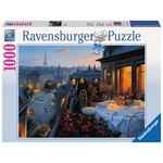 Ravensburger RAV12000656 Paris Balcony (Puzzle1000)