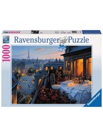 Ravensburger RAV12000656 Paris Balcony (Puzzle1000)